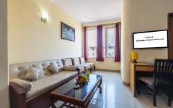 Hotel Ashoka International at Karol Bagh Delhi