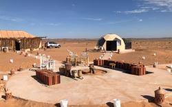 Desert Domes Camp