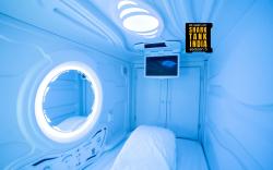 NapTapGo: Japanese Private POD Hotel, E-City Metro