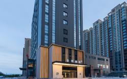 Ji Hotel Jinzhong Lingshi East Station