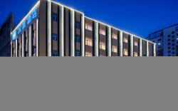 Hanting Hotel Linyi Luozhuang District Government