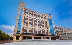Ji Hotel Dezhou Linyi County Xingdong Park