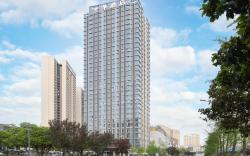 Ji Hotel Yichang Zhongnan Road Changjiang Square