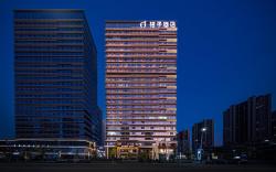 Orange Hotel Nanchang West Station International Expo City
