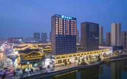 Hanting Hotel Suzhou Dangshan Wanda Plaza