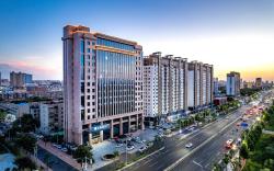 Hanting Hotel Cangzhou Yongji Road Garden Expo Park