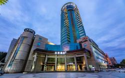 Ji Hotel Tangshan Railway Station