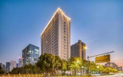 Ji Hotel Hangzhou North Software Park Dengcai Street