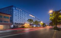 Ji Hotel Hangzhou Xiaoshan Airport Airport New World