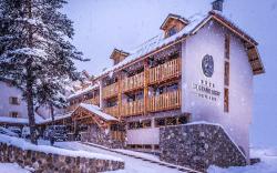 Le Grand Aigle Hotel & Spa****