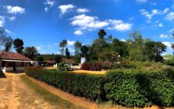 The Thota Mane - Private Villa in Coffee Estate