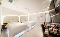 Indeokwon Hotel Brown Dot