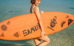 Ubox samui hostel Chaweng Beach 