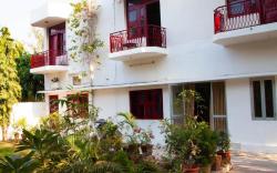 Falcon guest house