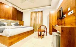 Glory The Hotel Near Delhi International Airport