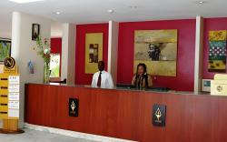 Le Ndiambour Hotel et Residence