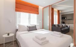 Athens Theatrou Apartments