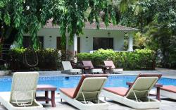 Wild Berry Resort Agonda