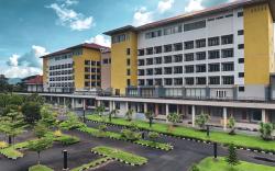 Sutan Raja Hotel & Convention Centre Manado