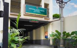 Sapadia Guest House Syailendra Medan