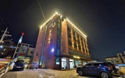 Incheon Airport Yeongjong Stay Hotel