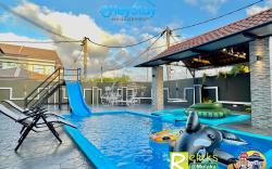 Villa 20Pax4B3B PrivatePool /Karaok/Pooltable/BBQ