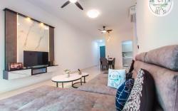 Paradigm Residence- BahuBali Suites by JBcity Home