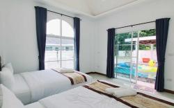 The poolvilla privacy chomdao 