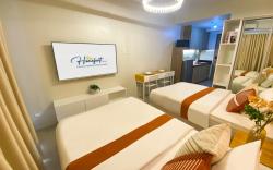 Homefort iHotel at Shore Residences