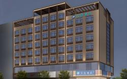 Hanting Hotel Dongguan Zhongtang Cultural Square
