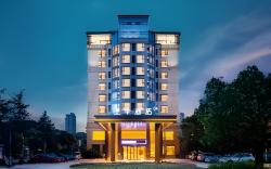Ji Hotel Chengdu Wenjiang Guose Tianxiang