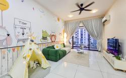 Insta-Kids Friendly Family Suite【Danga Bay Beach】