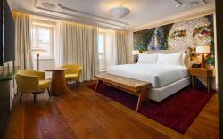DUO Hotel Lisbon, Curio Collection by Hilton