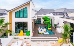 58/20 Pool Villa