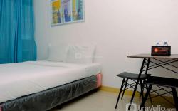 Cozy Living Studio Bassura City By Travelio
