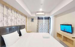 Good Choice and Homey Studio De Prima By Travelio