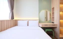 Homey Stay 1BR Vasanta Innopark By Travelio