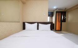 Modern Look Studio at Kebagusan City By Travelio