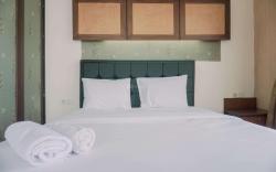 Spacious & Homey 2BR Mangga Dua By Travelio