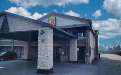 Super 8 North Red Deer