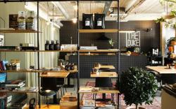 The Duke Boutique Hotel