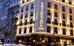 Lasagrada Hotel Istanbul