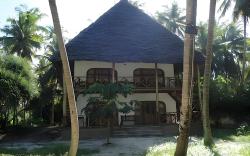 Panga Chumvi Beach Resort