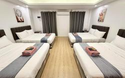 Aila - Modern and relaxing home for Group of 4 - 8