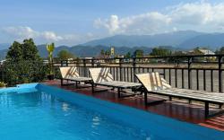 Vangvieng Sisavang Mountain View Hotel