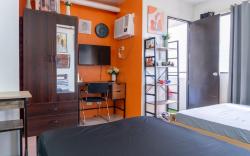 Renovated Nearest Condo in Airport, Malls &School