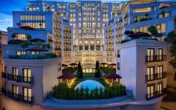 CVK Park Bosphorus Hotel Istanbul