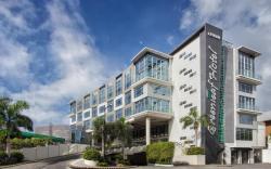 Greenleaf Hotel Gensan