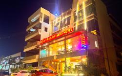 Aero Hotel Near Bangalore International Air- Port 