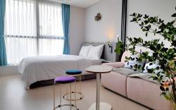 Incheon Well stay hotel